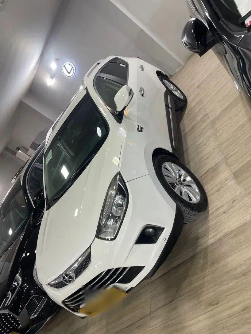 جک S5 اتوماتیک - 1396