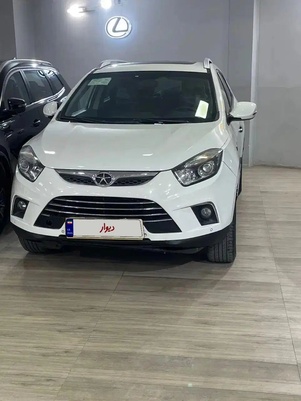 جک S5 اتوماتیک - 1396