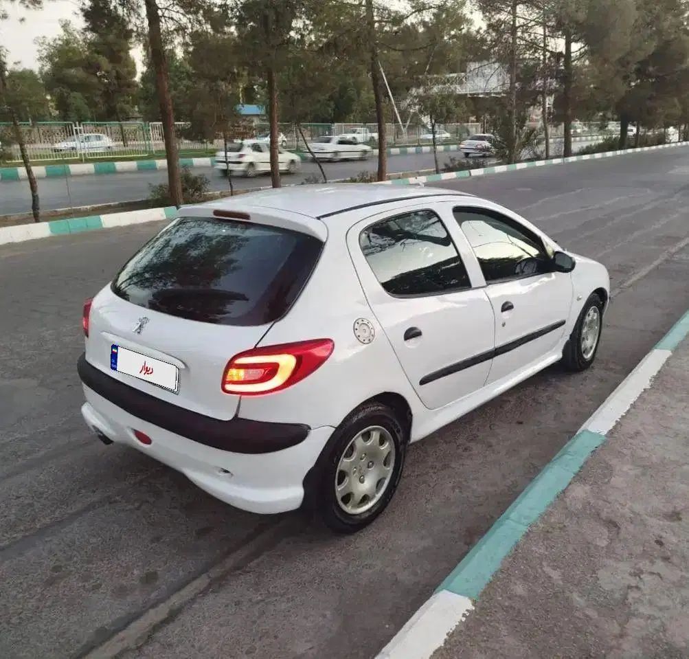 خودرو پژو، 206 آگهی ann_19896718