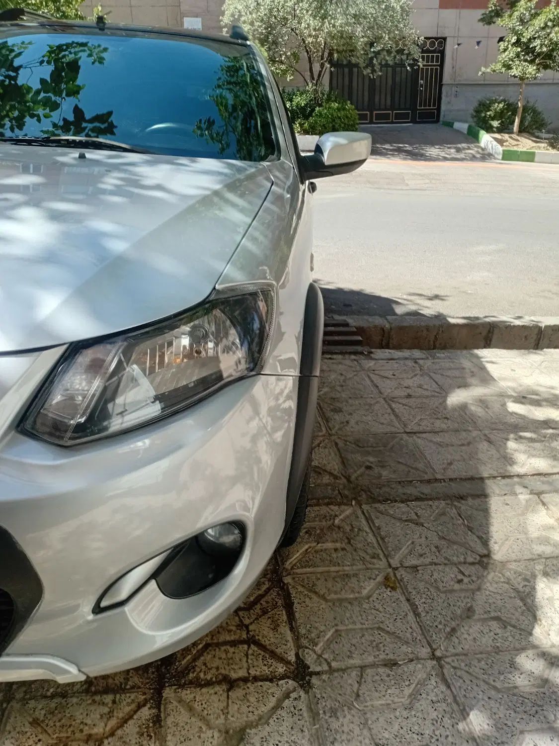 کوییک R دنده‌ای - 1400
