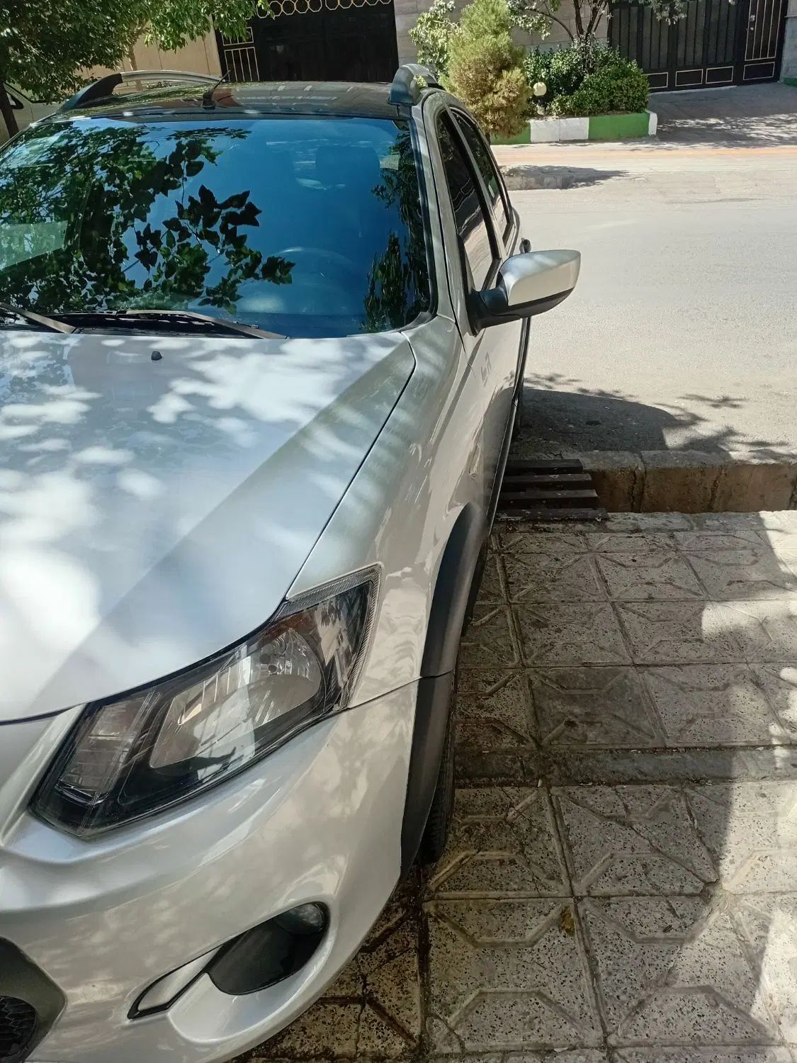 کوییک R دنده‌ای - 1400