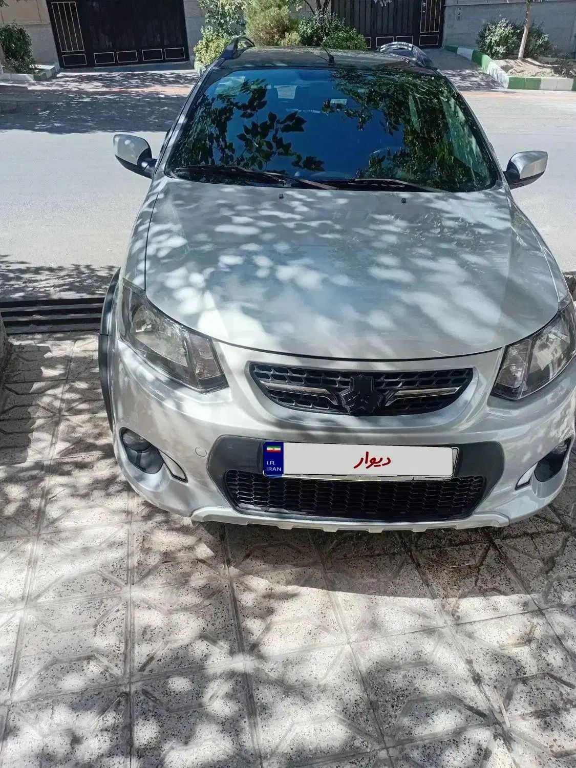 خودرو کوییک، R آگهی ann_19896719