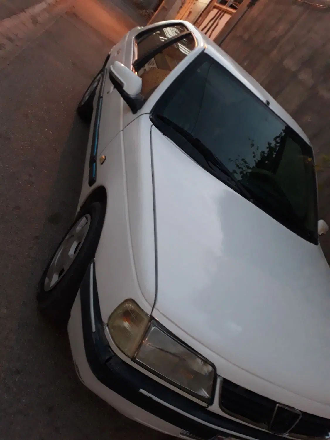 پژو 405 GLX - 1385