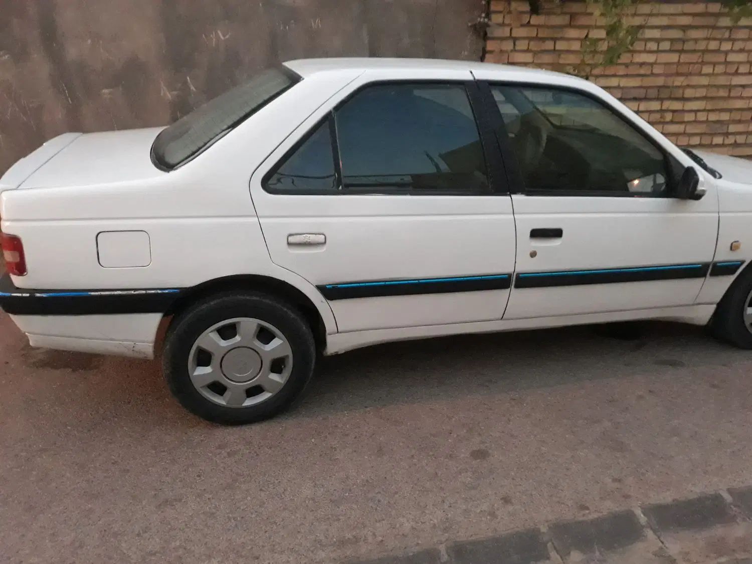 پژو 405 GLX - 1385