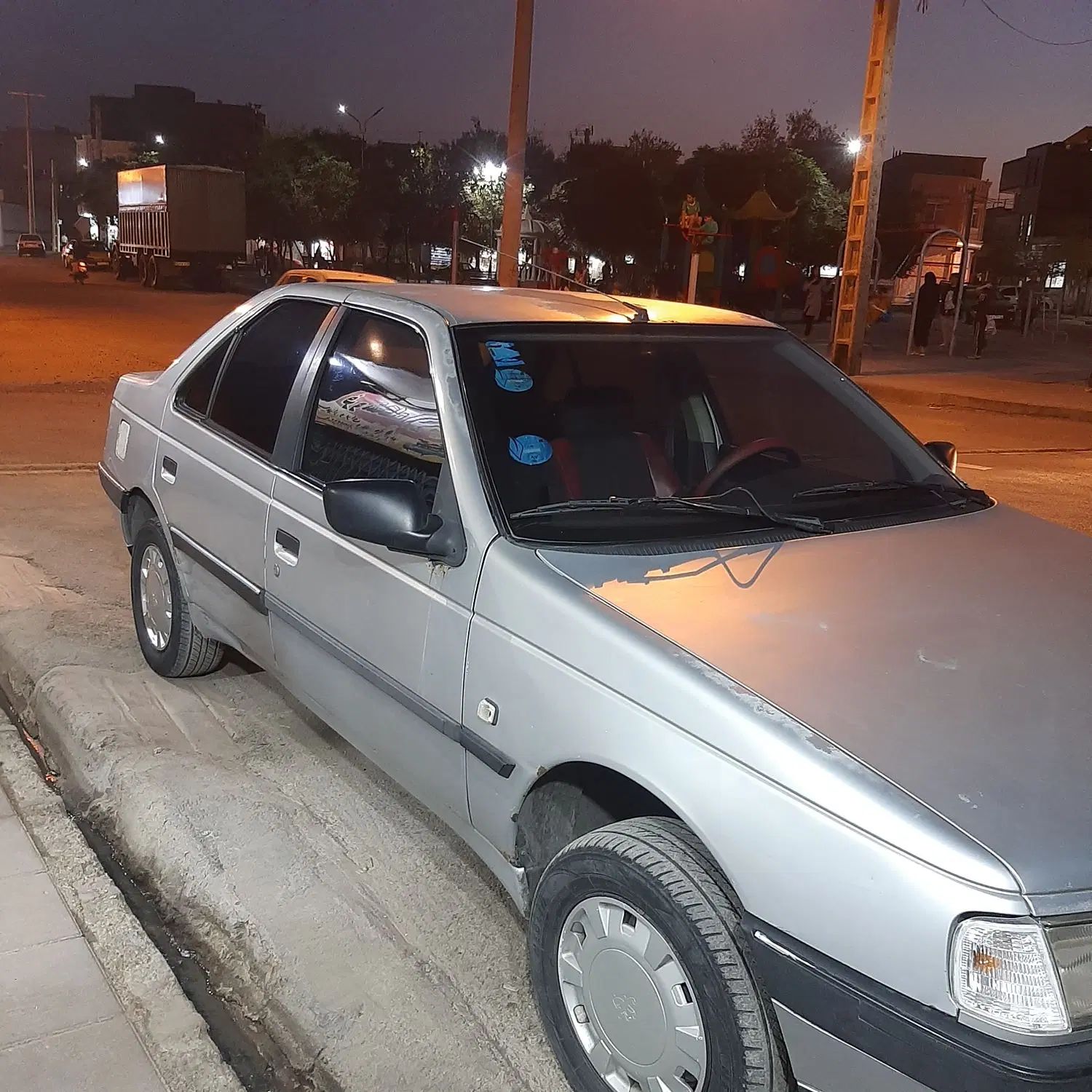 پژو 405 GLX - 1387