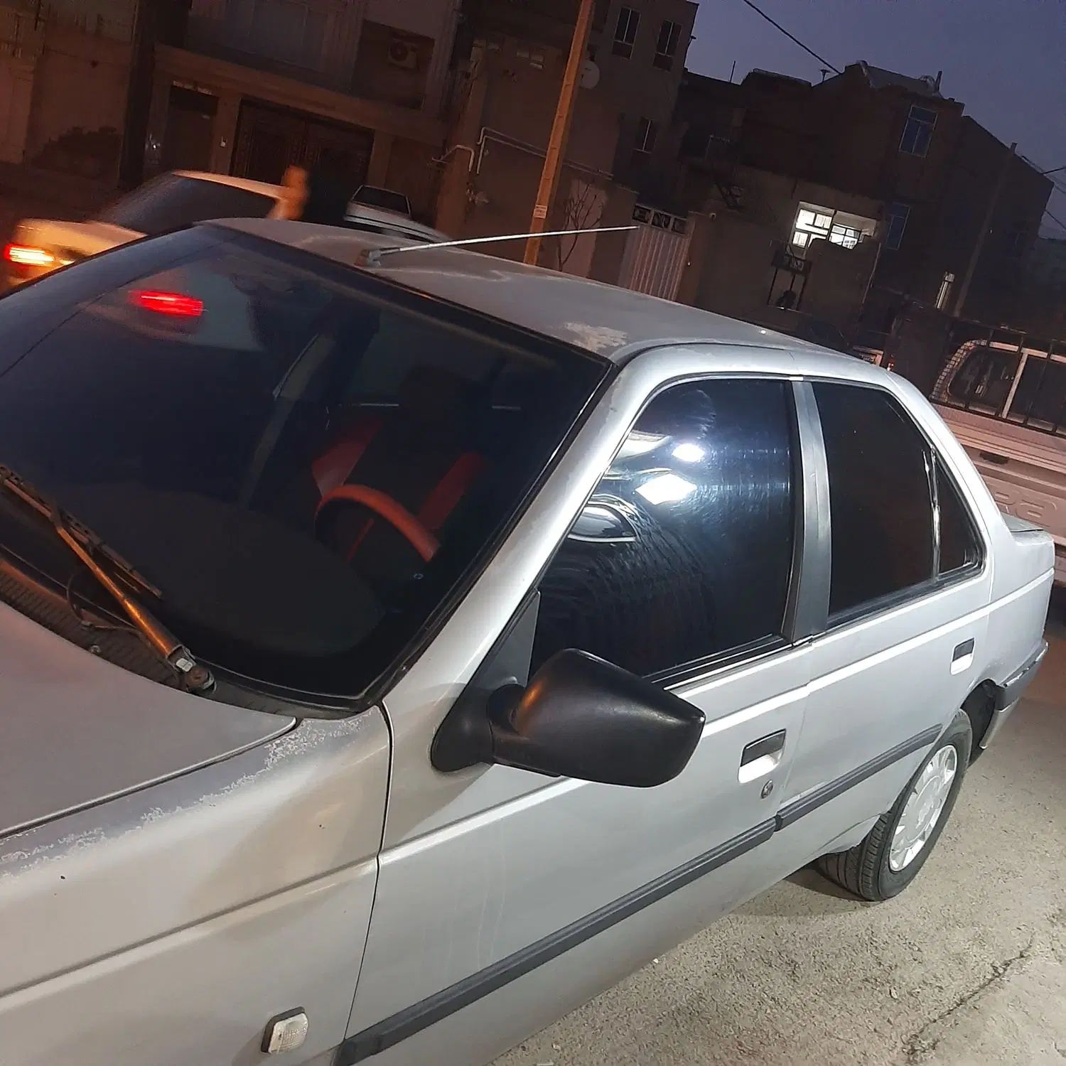 پژو 405 GLX - 1387