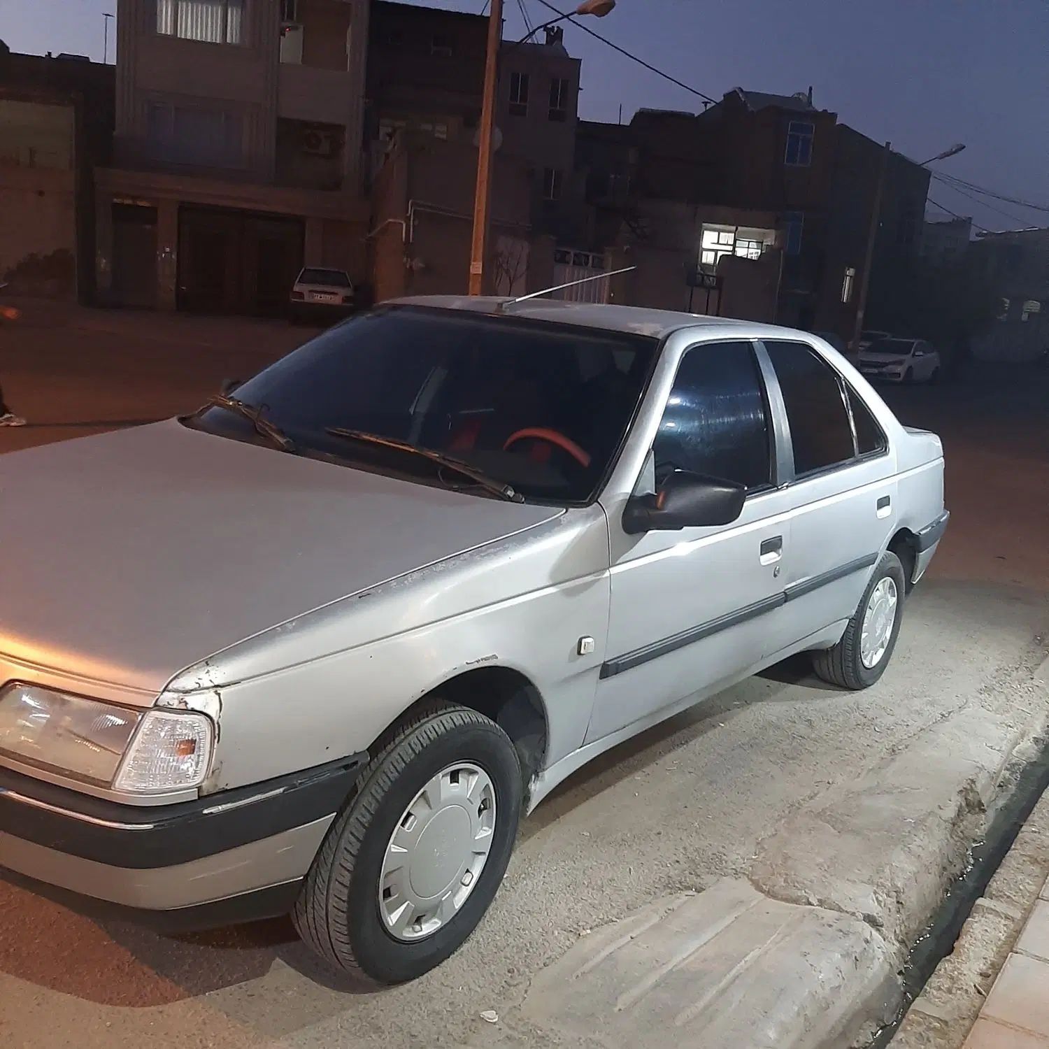 پژو 405 GLX - 1387