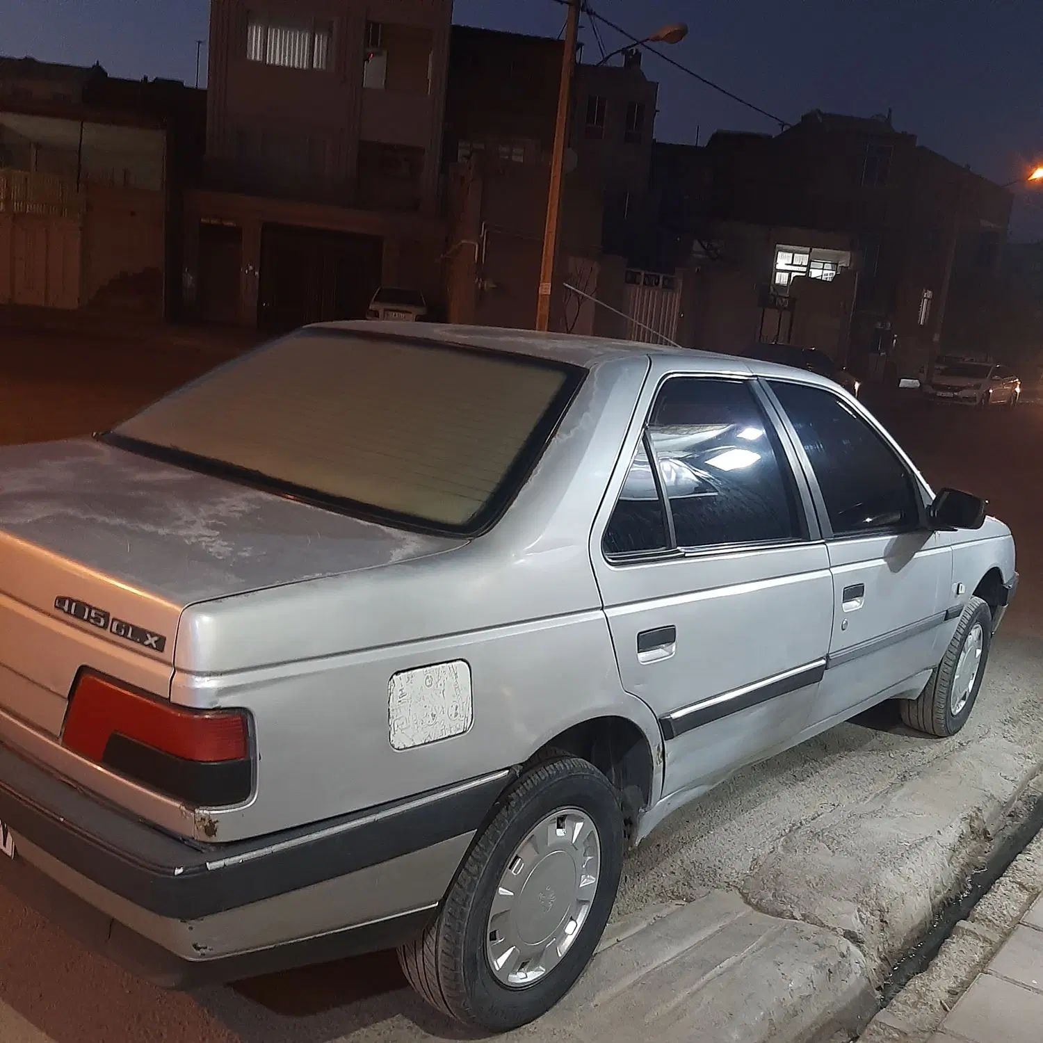 پژو 405 GLX - 1387