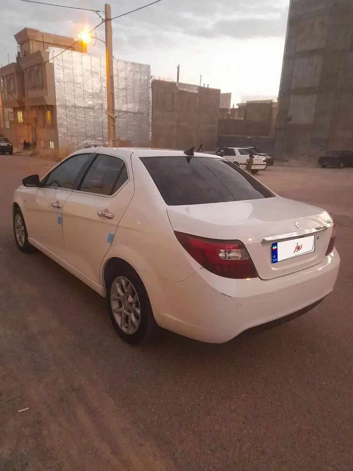 دنا پلاس توربو اتوماتیک - 1402