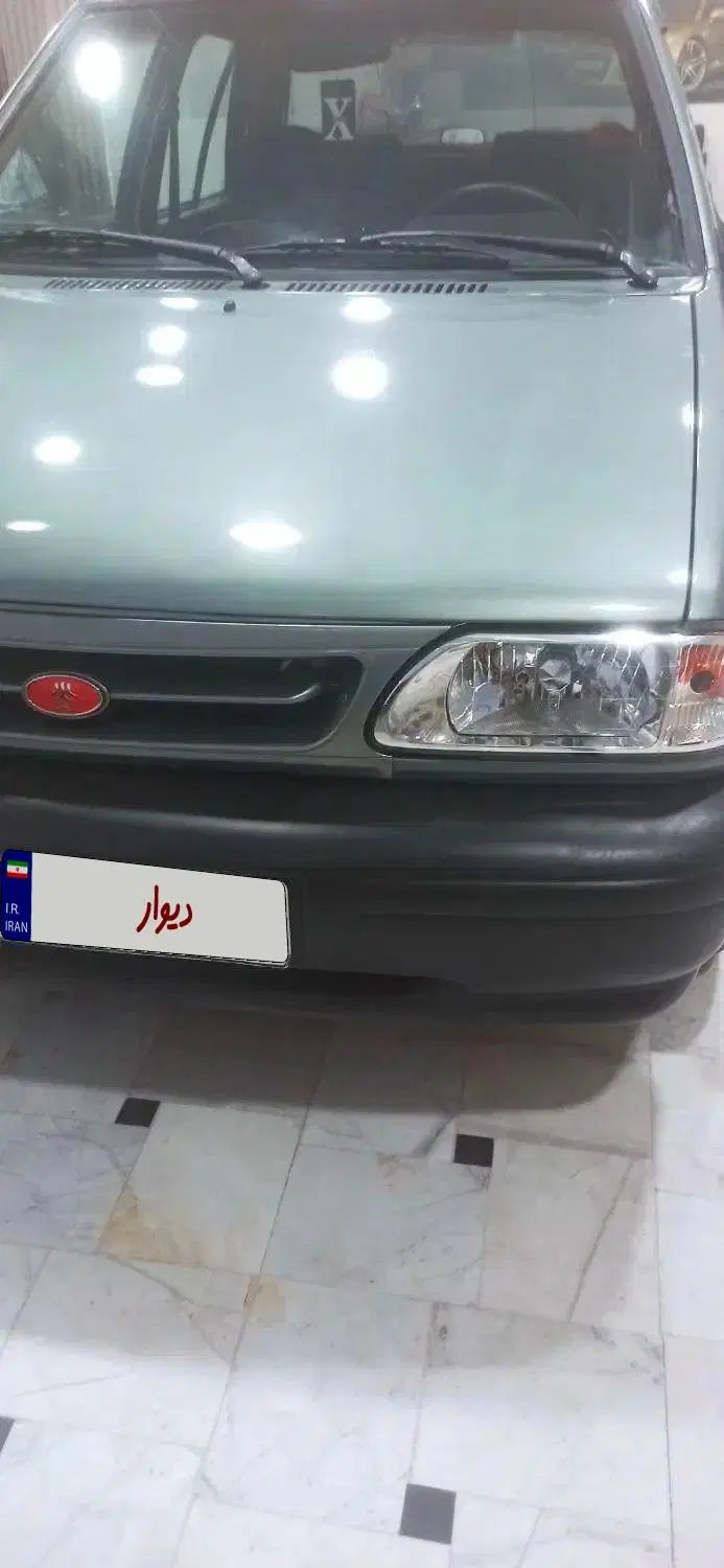 خودرو پراید، صبا آگهی ann_19896728
