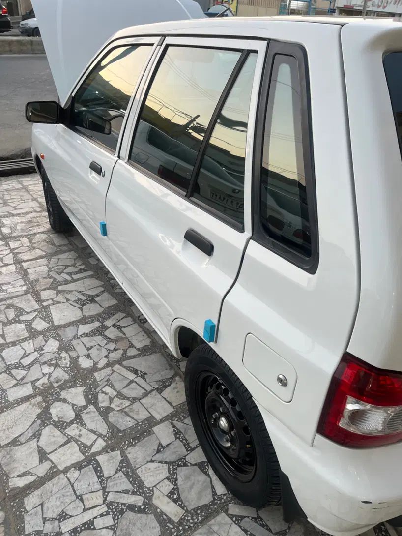 پراید 111 SX - 1391