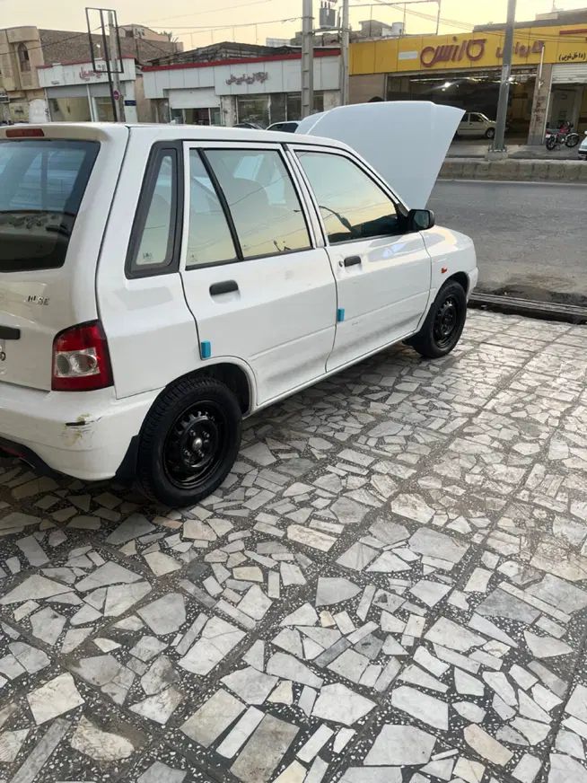 پراید 111 SX - 1391