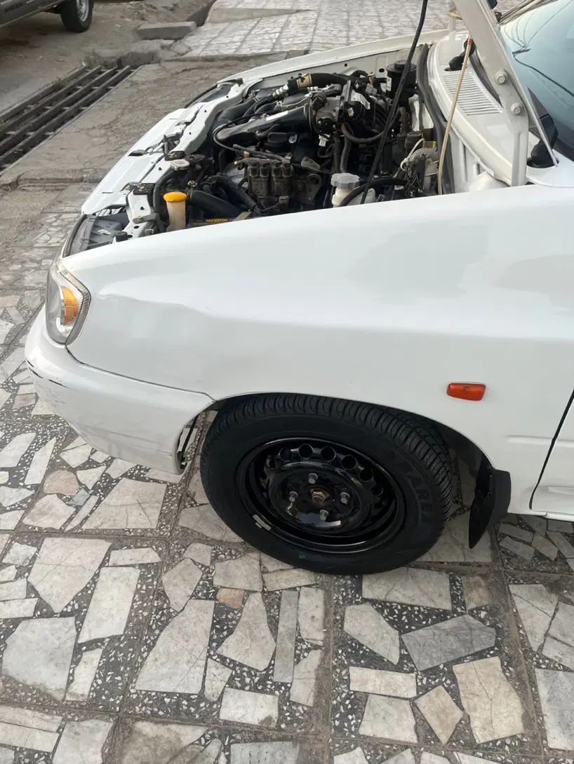 پراید 111 SX - 1391