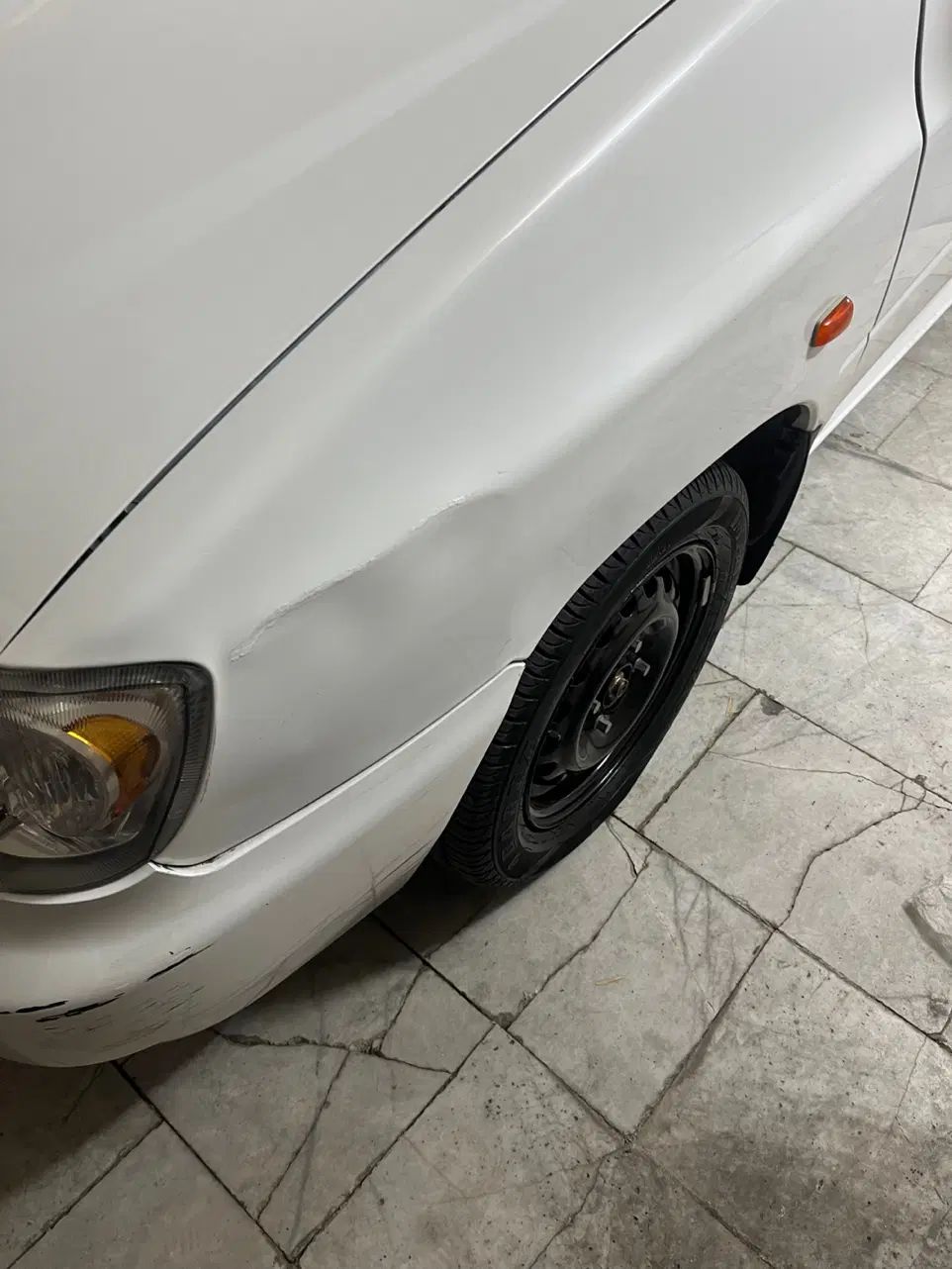 پراید 111 SX - 1391