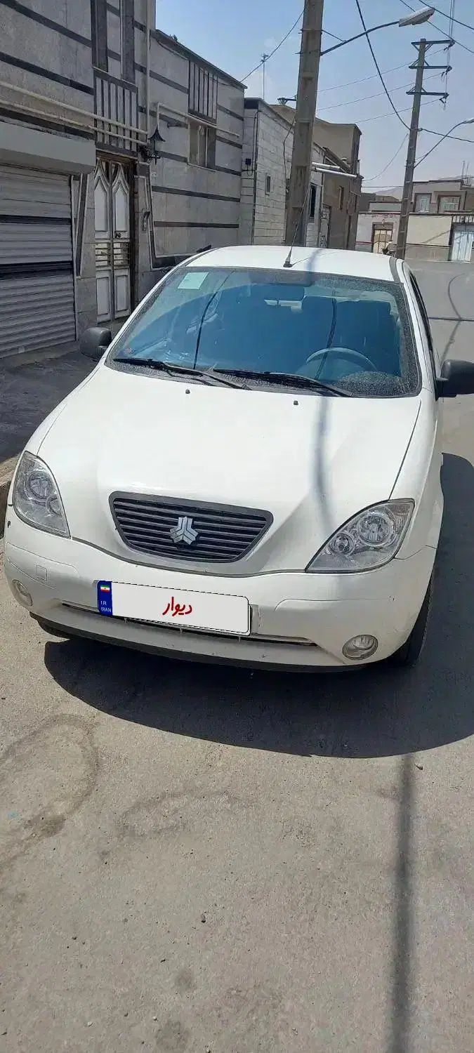 تیبا صندوق دار SX - 1399