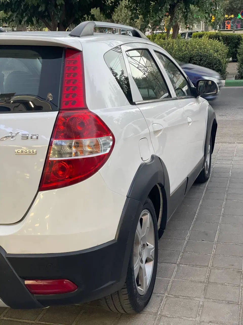 دانگ فنگ H30 کراس اتوماتیک - 1396