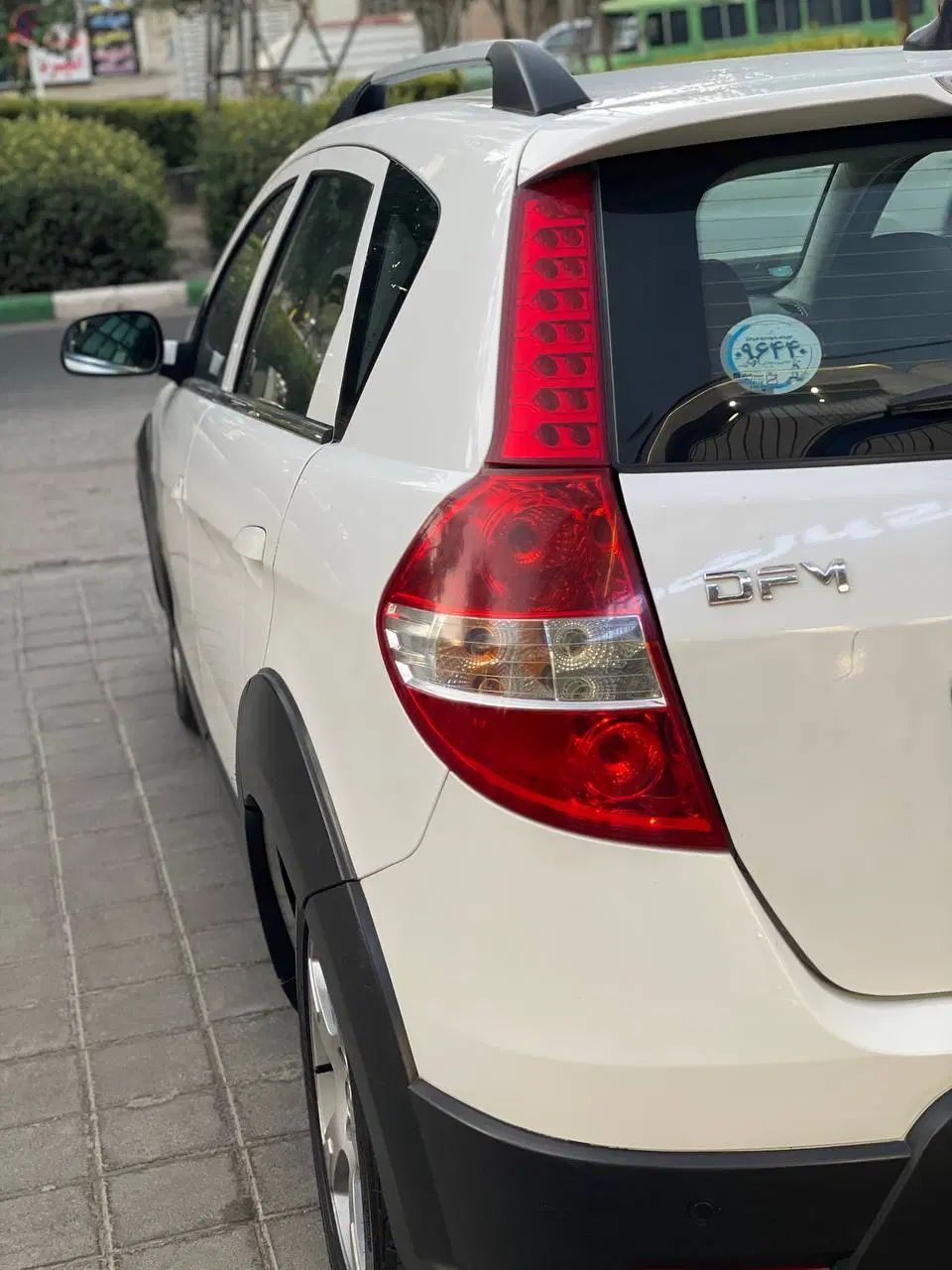 دانگ فنگ H30 کراس اتوماتیک - 1396