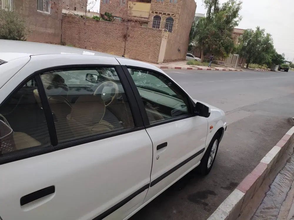 سمند LX EF7 دوگانه سوز - 1396