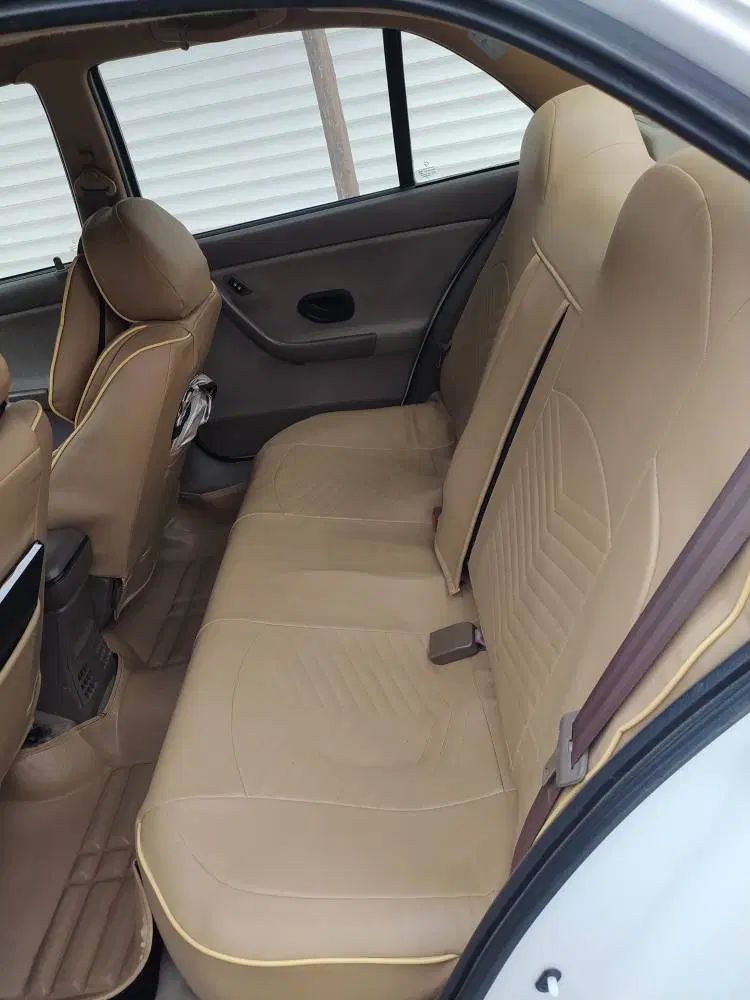 سمند LX EF7 دوگانه سوز - 1396