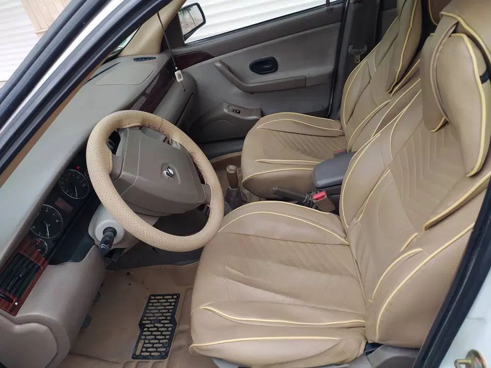سمند LX EF7 دوگانه سوز - 1396
