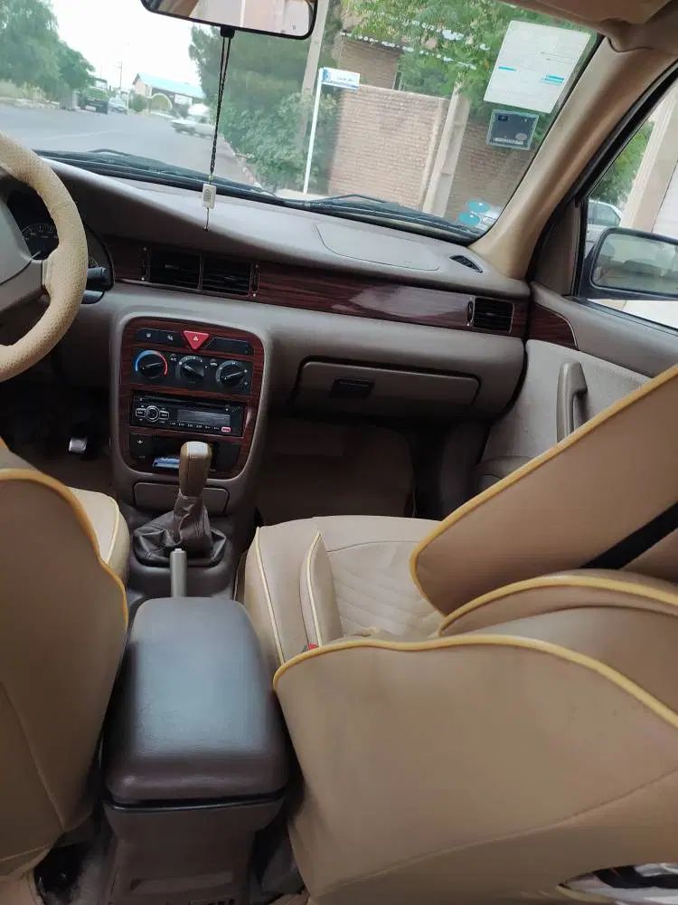 سمند LX EF7 دوگانه سوز - 1396