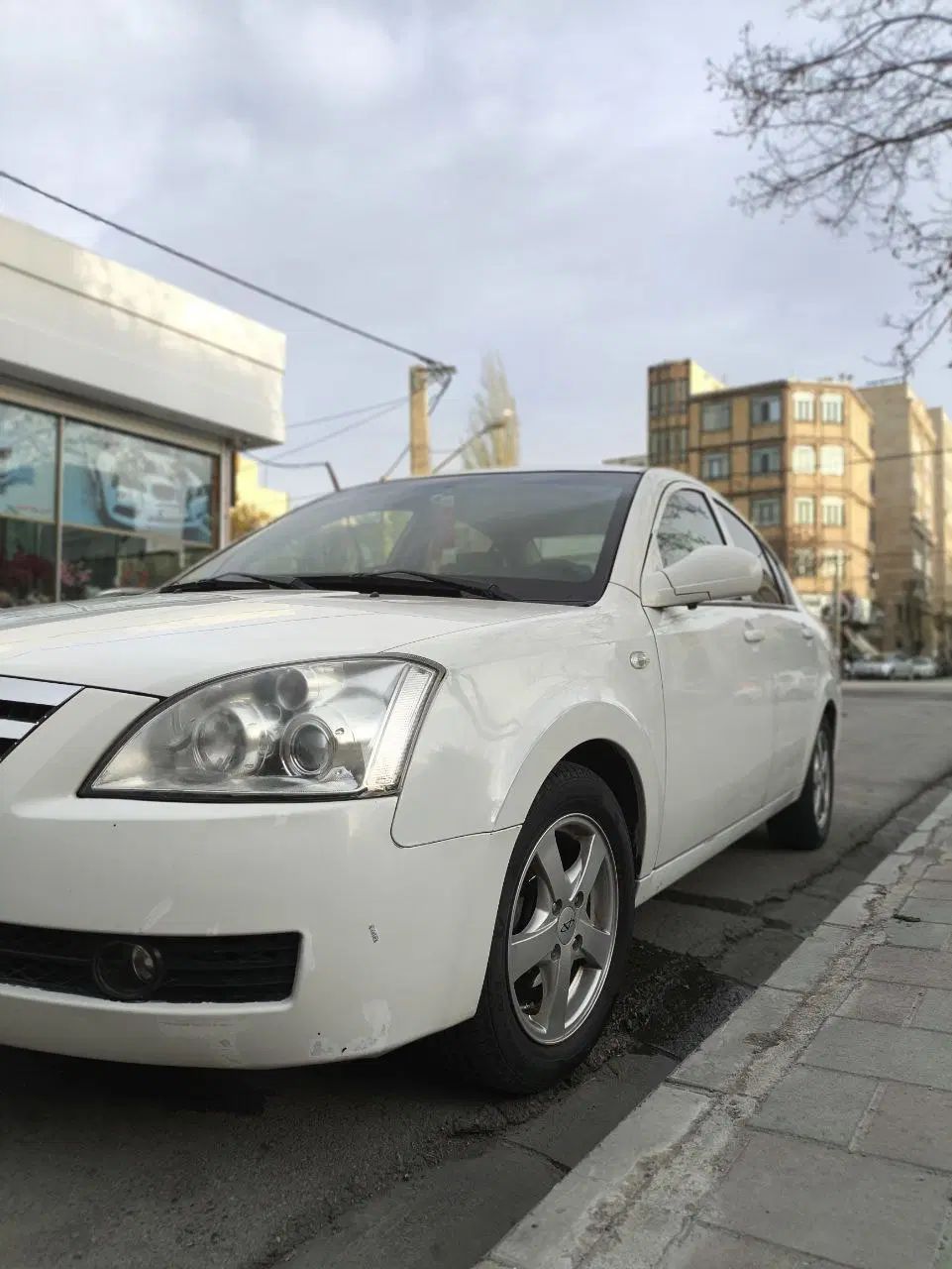 ام وی ام 530 دنده ای - 1395