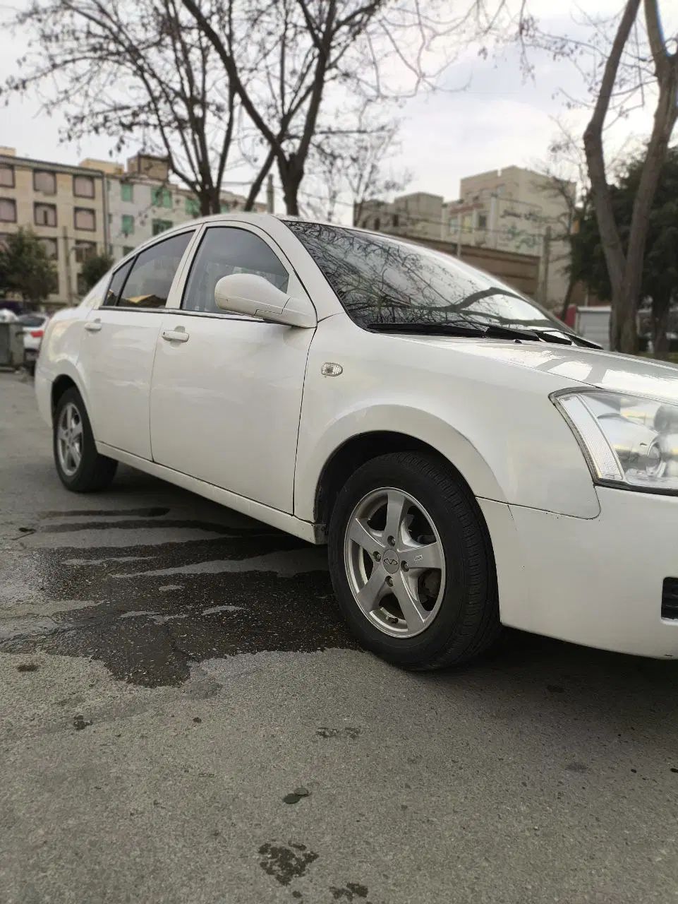 ام وی ام 530 دنده ای - 1395