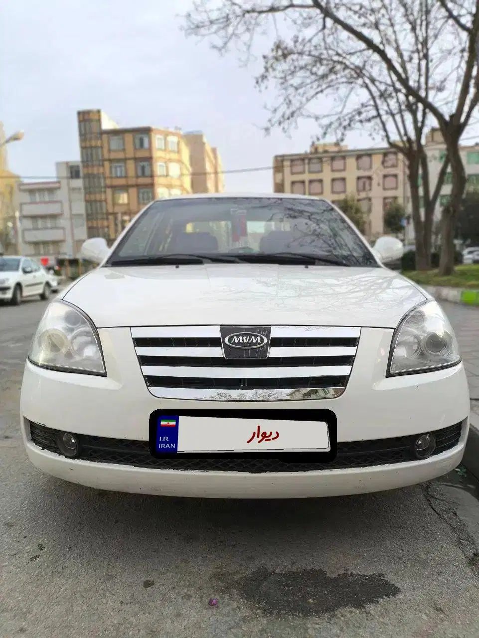 خودرو ام وی ام، 530 آگهی ann_19896758