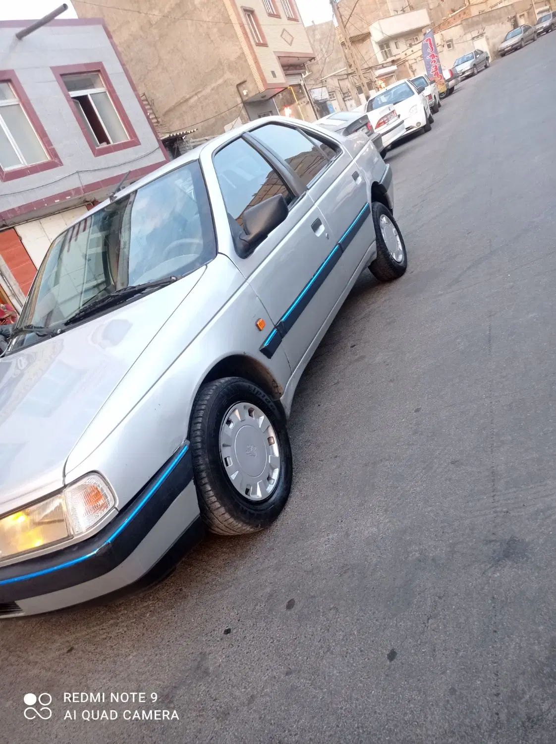 پژو 405 GLX - 1388