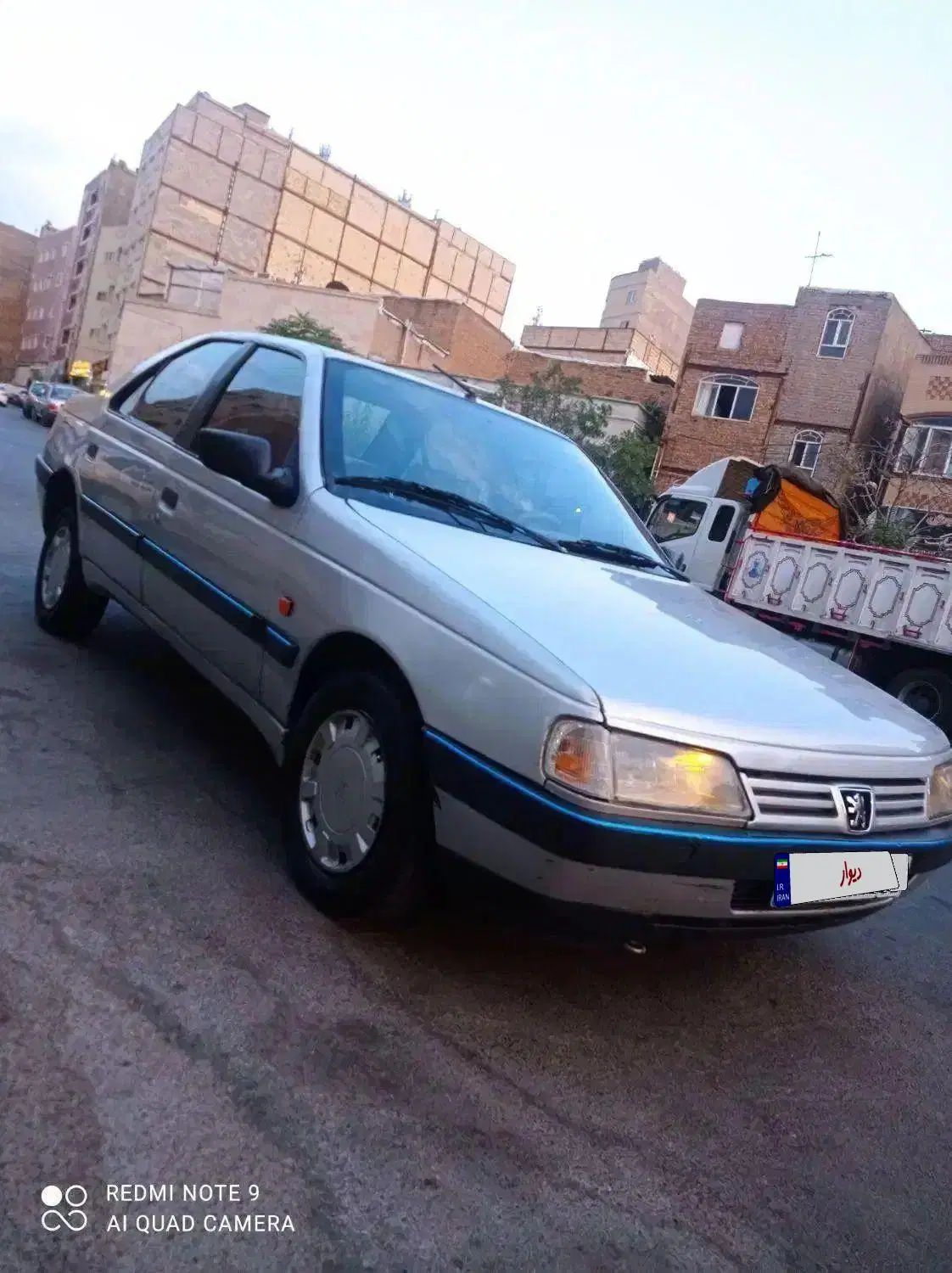 پژو 405 GLX - 1388