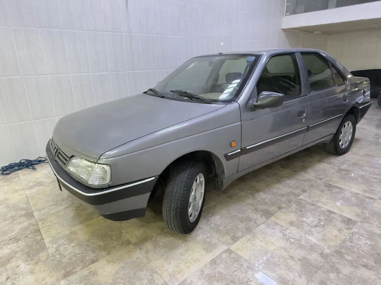 پژو 405 GLX - 1391