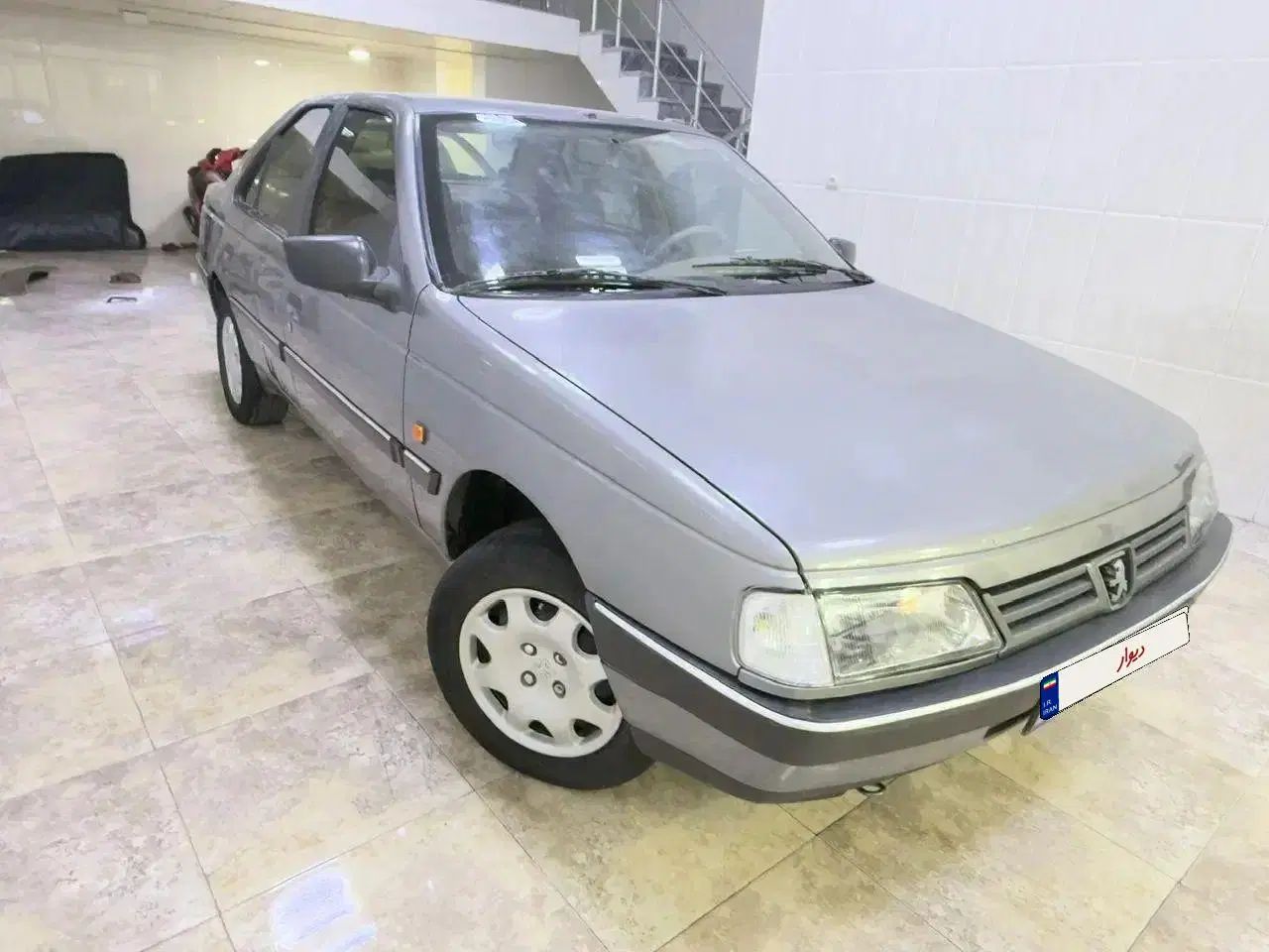 پژو 405 GLX - 1391