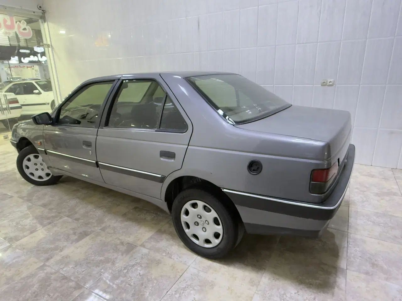 پژو 405 GLX - 1391