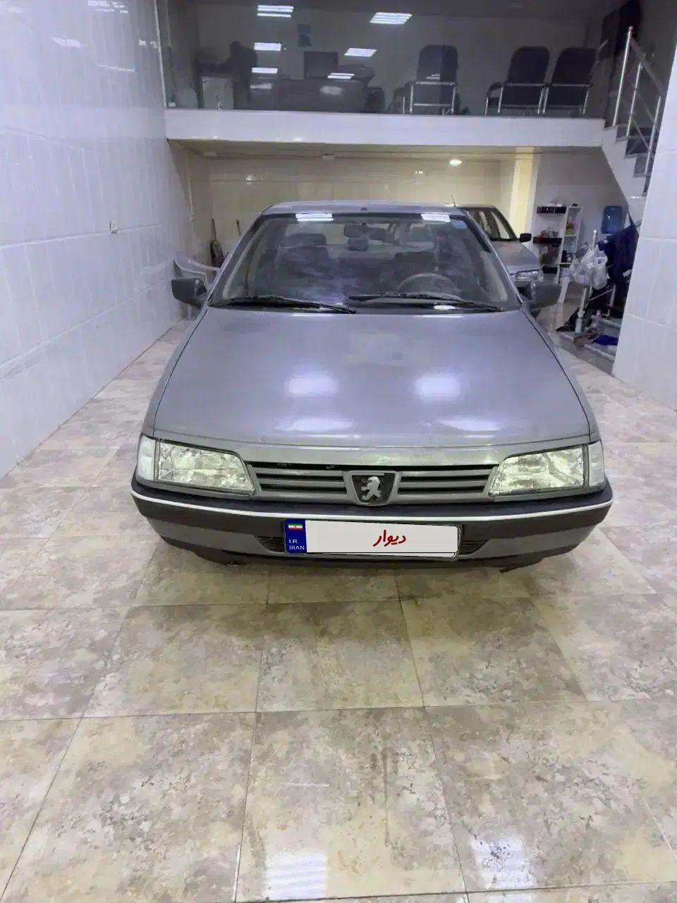 پژو 405 GLX - 1391