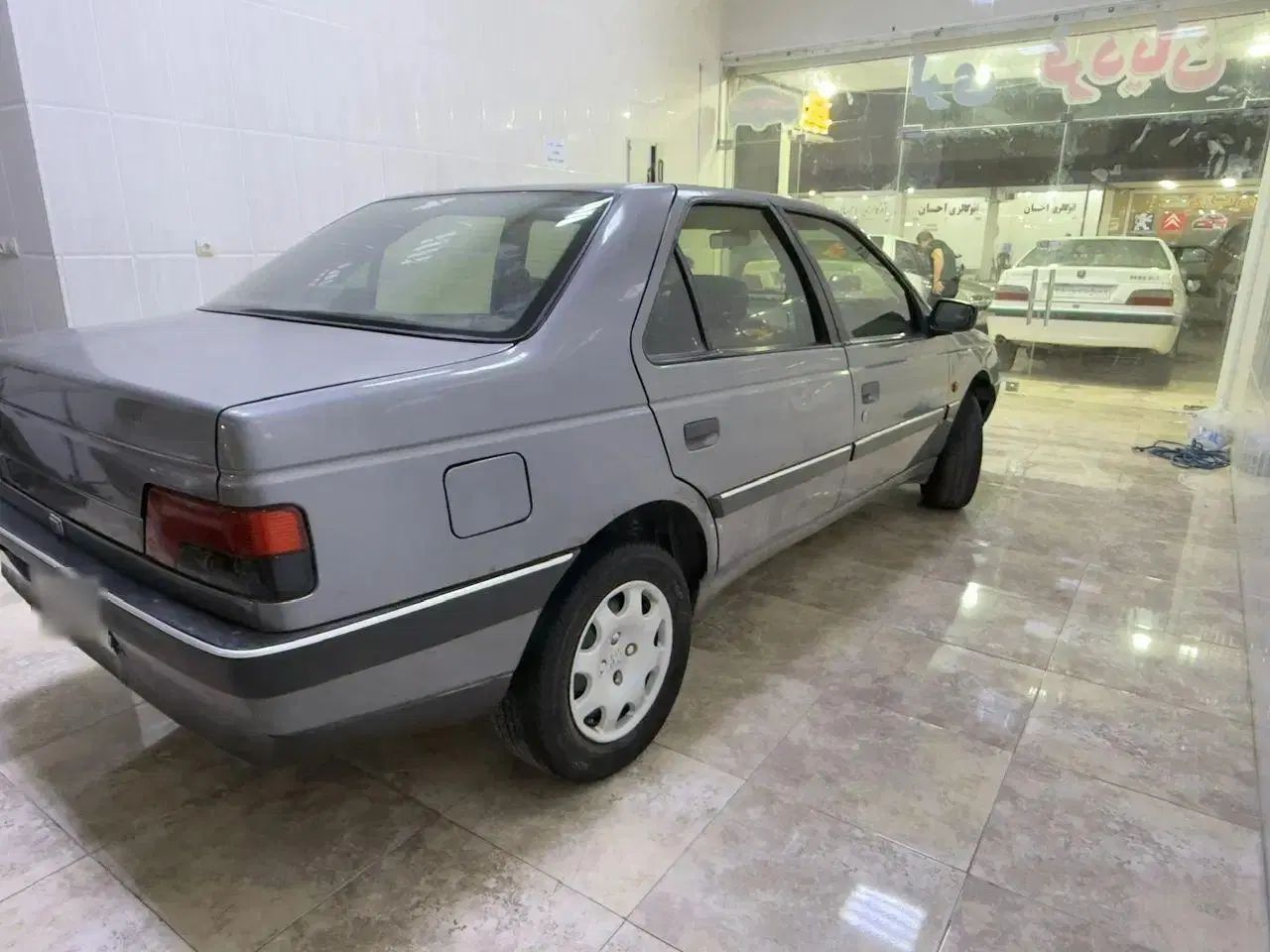 پژو 405 GLX - 1391