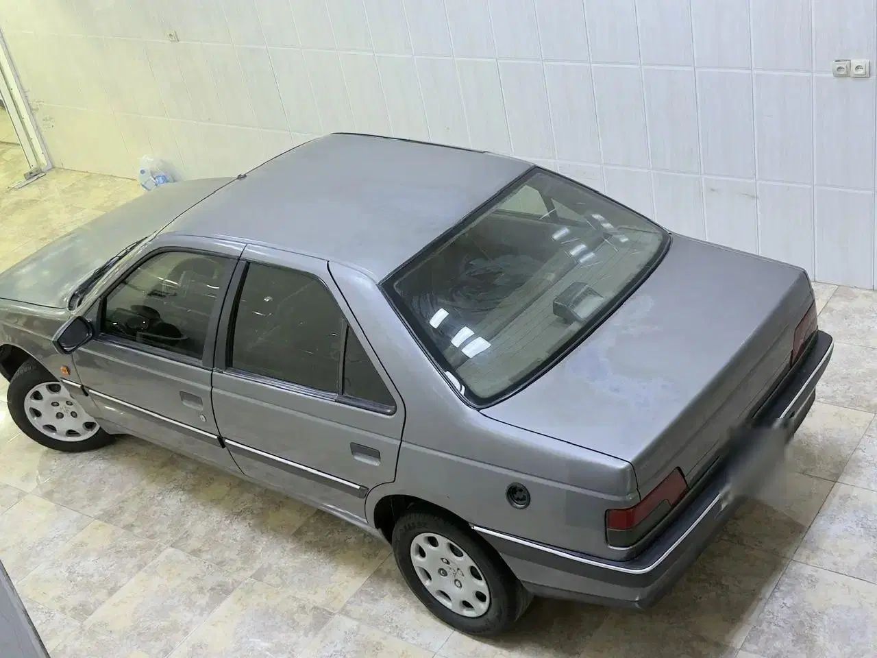 پژو 405 GLX - 1391