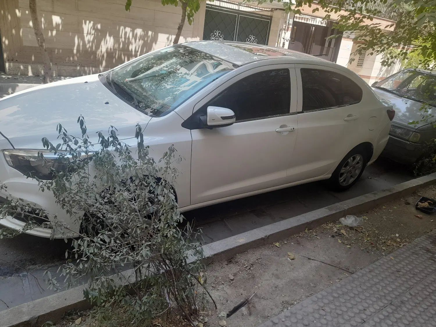 شاهین G دنده ای - 1400