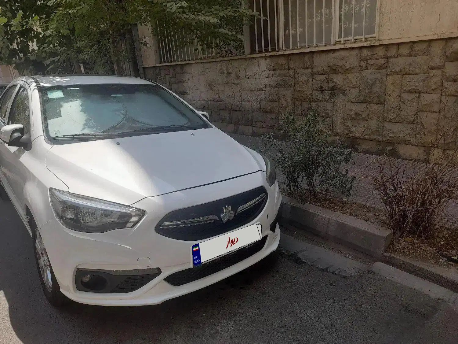شاهین G دنده ای - 1400