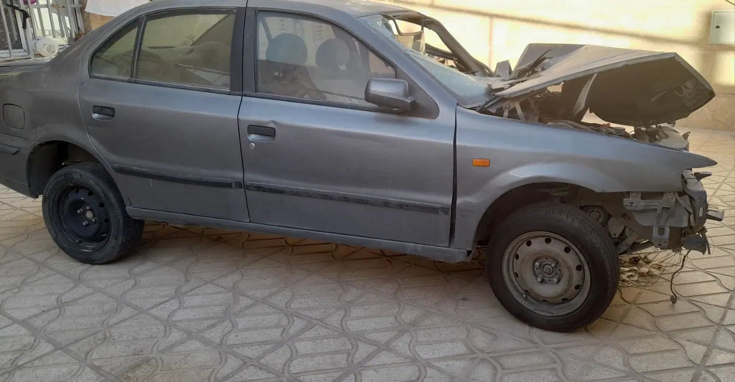 سمند LX XU7 - 1387
