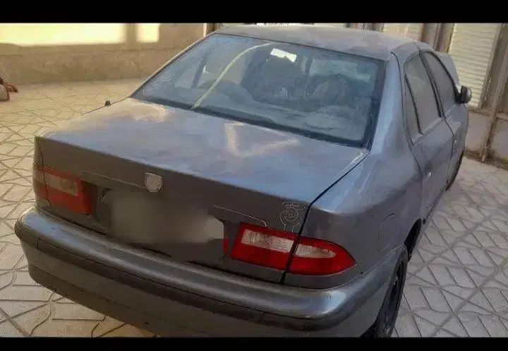 سمند LX XU7 - 1387