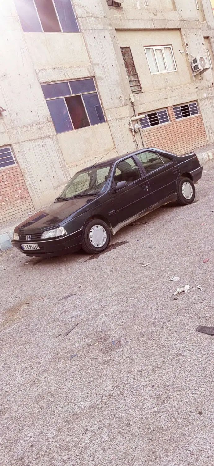 پژو 405 GLX - 1377