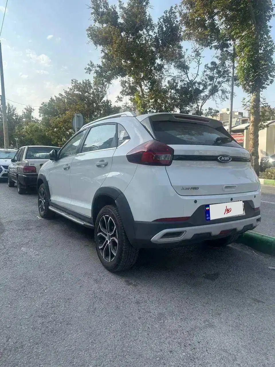 ام وی ام X22 پرو اتوماتیک اکسلنت - 1404