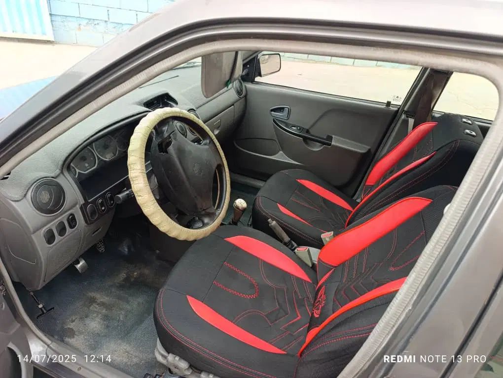 پراید 111 SL - 1389