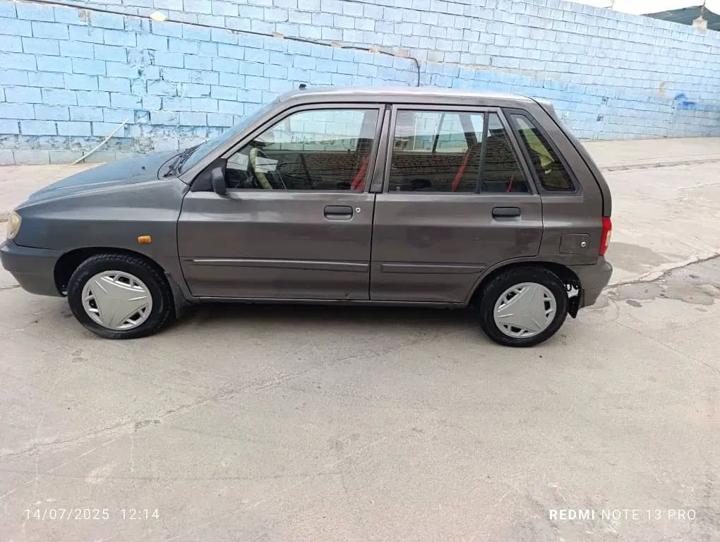 پراید 111 SL - 1389