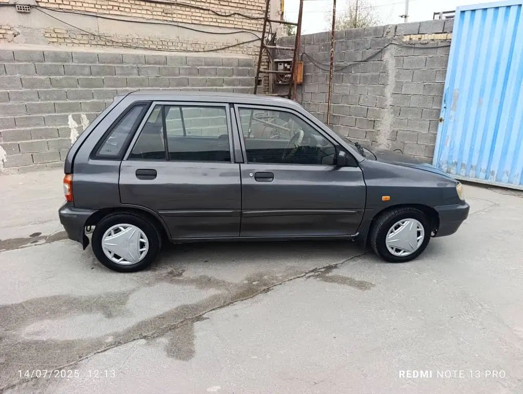 پراید 111 SL - 1389