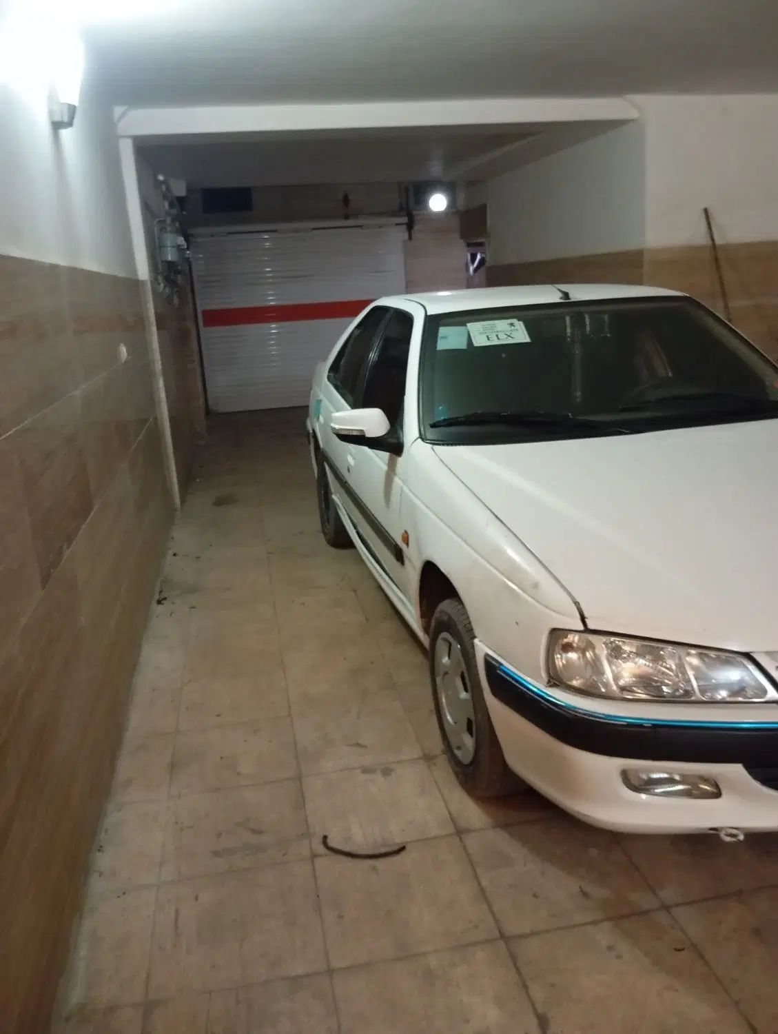 پژو پارس ELX-XU7P سفارشی - 1400