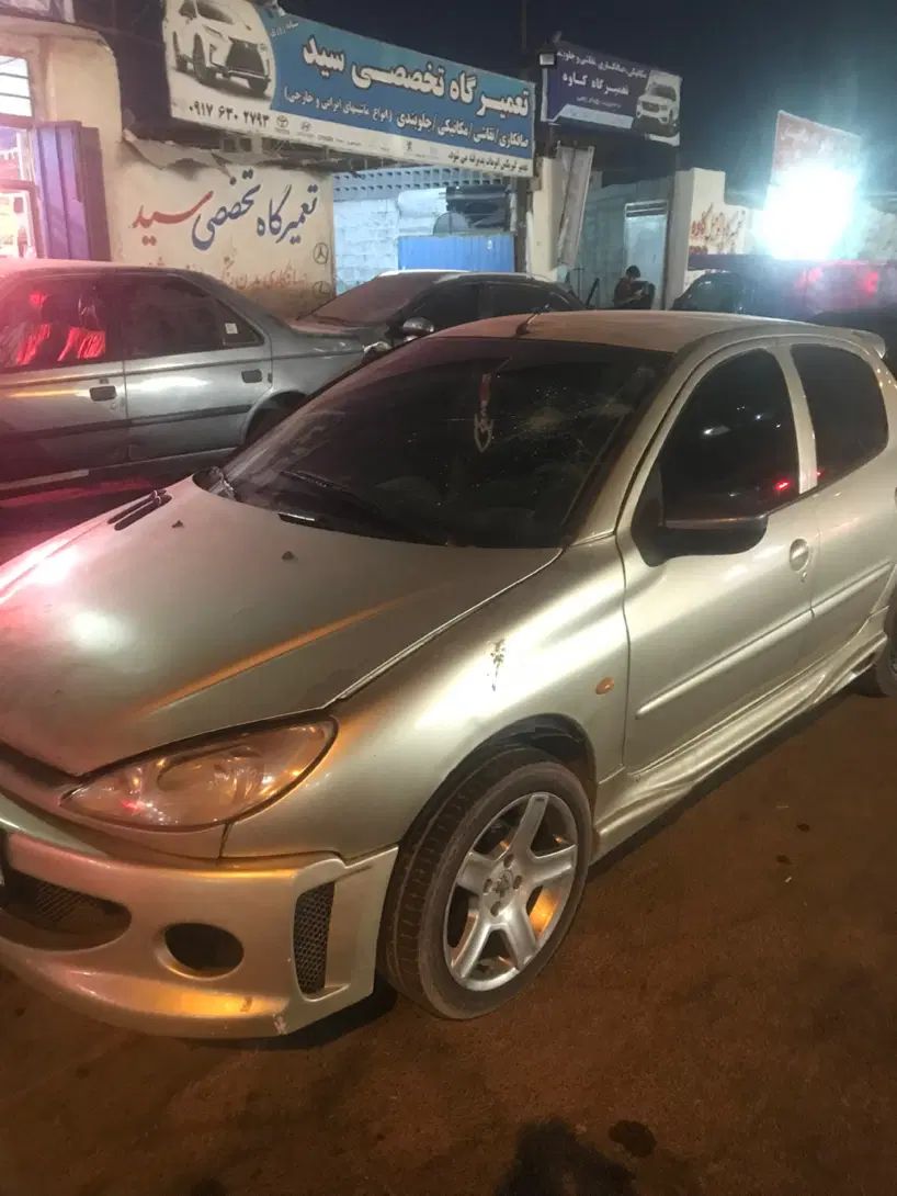 خودرو پژو، 206 آگهی ann_19896805