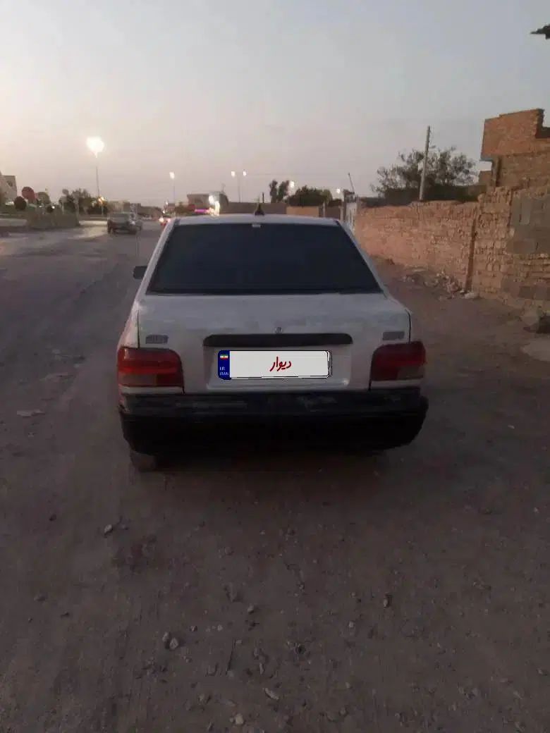خودرو پراید، صبا آگهی ann_19896806