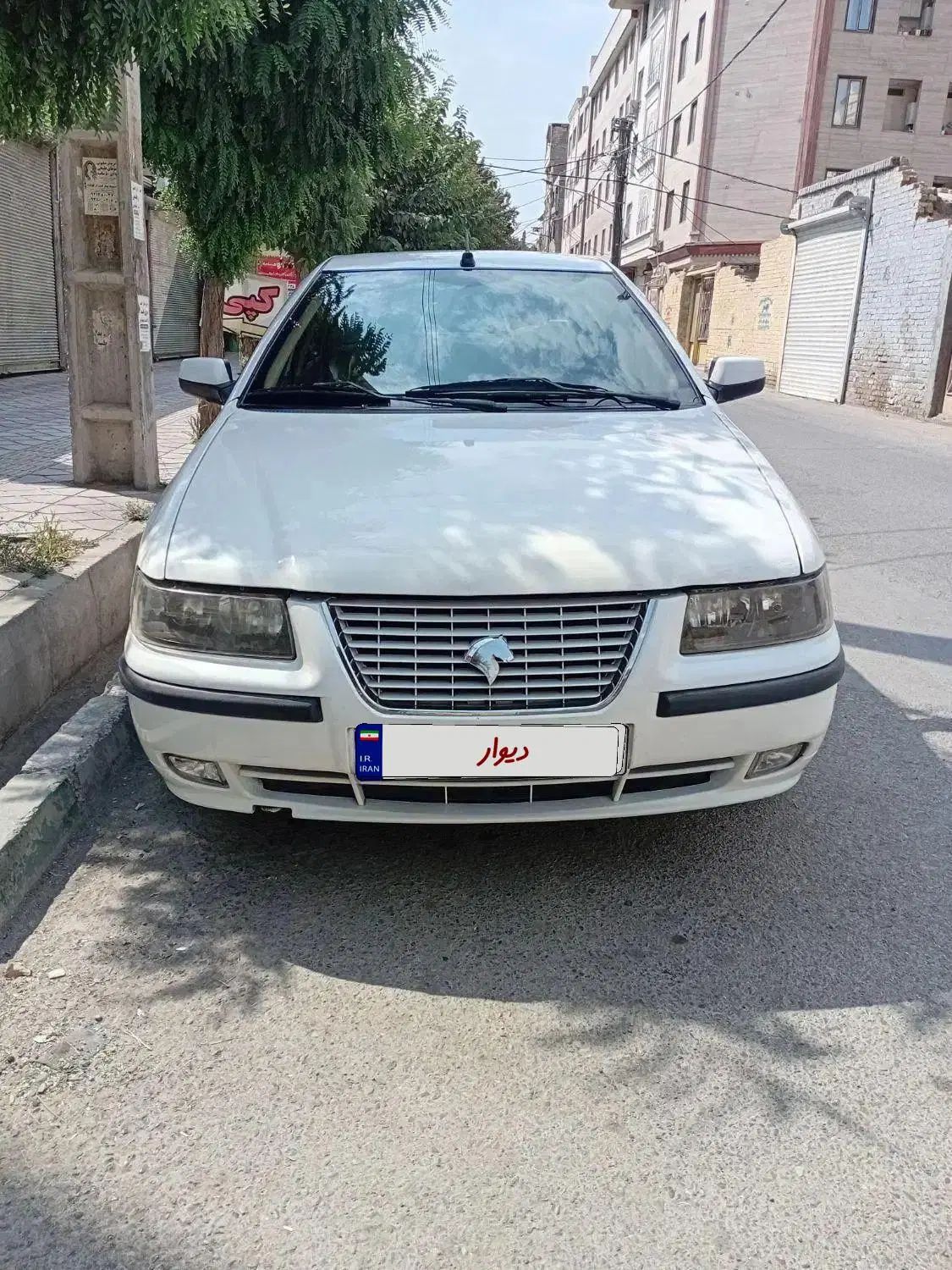 سمند LX XU7 - 1388