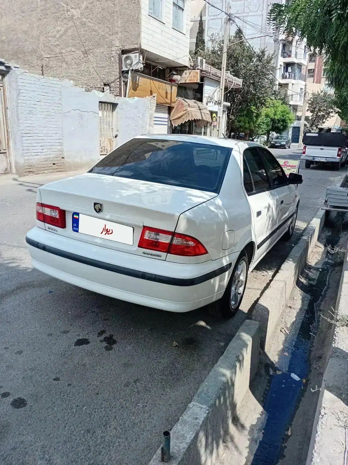 سمند LX XU7 - 1388